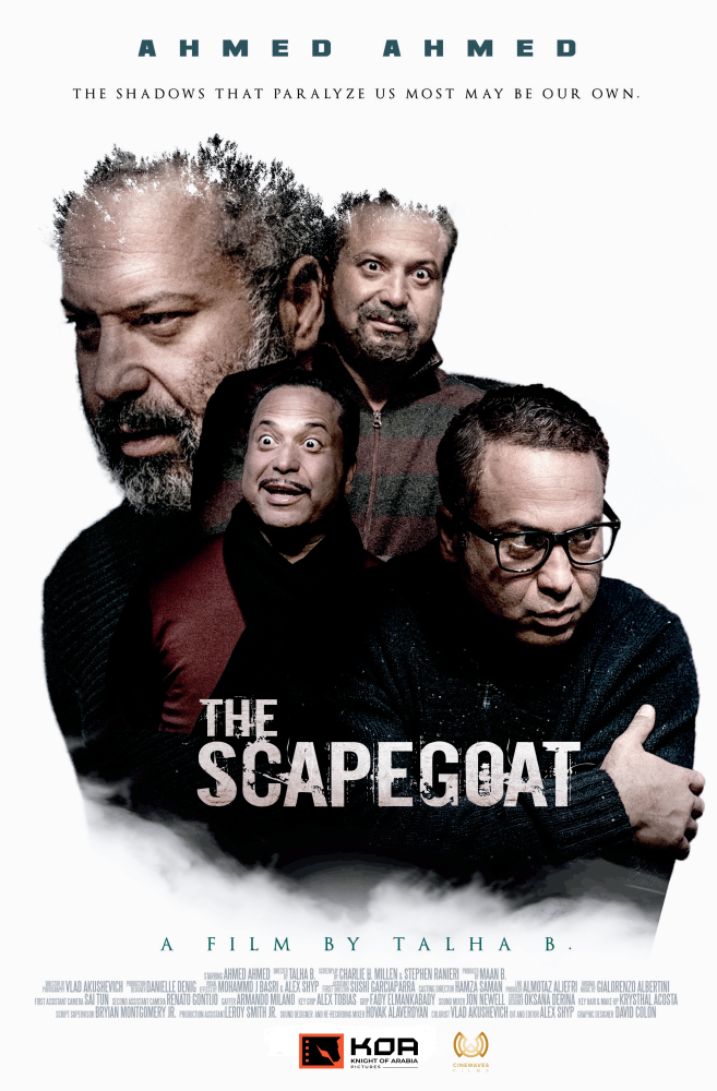 THE SCAPEGOAT